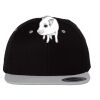 6-Panel Structured Flat Visor Classic Snapback Thumbnail