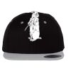 6-Panel Structured Flat Visor Classic Snapback Thumbnail