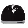 6-Panel Structured Flat Visor Classic Snapback Thumbnail