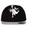 6-Panel Structured Flat Visor Classic Snapback Thumbnail