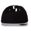 6-Panel Structured Flat Visor Classic Snapback Thumbnail