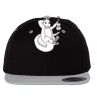 6-Panel Structured Flat Visor Classic Snapback Thumbnail