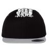 6-Panel Structured Flat Visor Classic Snapback Thumbnail