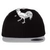 6-Panel Structured Flat Visor Classic Snapback Thumbnail