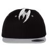 6-Panel Structured Flat Visor Classic Snapback Thumbnail