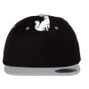 6-Panel Structured Flat Visor Classic Snapback Thumbnail