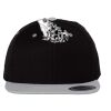 6-Panel Structured Flat Visor Classic Snapback Thumbnail