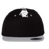 6-Panel Structured Flat Visor Classic Snapback Thumbnail