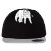 6-Panel Structured Flat Visor Classic Snapback Thumbnail
