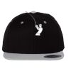 6-Panel Structured Flat Visor Classic Snapback Thumbnail