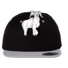 6-Panel Structured Flat Visor Classic Snapback Thumbnail