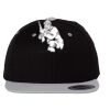 6-Panel Structured Flat Visor Classic Snapback Thumbnail
