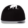 6-Panel Structured Flat Visor Classic Snapback Thumbnail