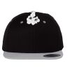 6-Panel Structured Flat Visor Classic Snapback Thumbnail
