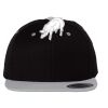 6-Panel Structured Flat Visor Classic Snapback Thumbnail