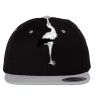 6-Panel Structured Flat Visor Classic Snapback Thumbnail