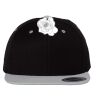 6-Panel Structured Flat Visor Classic Snapback Thumbnail