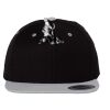 6-Panel Structured Flat Visor Classic Snapback Thumbnail