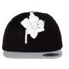 6-Panel Structured Flat Visor Classic Snapback Thumbnail
