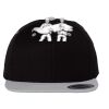 6-Panel Structured Flat Visor Classic Snapback Thumbnail