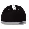 6-Panel Structured Flat Visor Classic Snapback Thumbnail