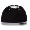 6-Panel Structured Flat Visor Classic Snapback Thumbnail