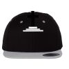 6-Panel Structured Flat Visor Classic Snapback Thumbnail