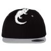 6-Panel Structured Flat Visor Classic Snapback Thumbnail
