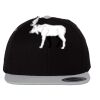 6-Panel Structured Flat Visor Classic Snapback Thumbnail