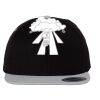 6-Panel Structured Flat Visor Classic Snapback Thumbnail