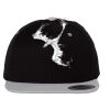 6-Panel Structured Flat Visor Classic Snapback Thumbnail