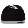 6-Panel Structured Flat Visor Classic Snapback Thumbnail