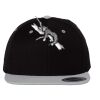 6-Panel Structured Flat Visor Classic Snapback Thumbnail