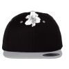 6-Panel Structured Flat Visor Classic Snapback Thumbnail