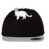 6-Panel Structured Flat Visor Classic Snapback Thumbnail
