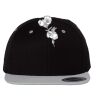 6-Panel Structured Flat Visor Classic Snapback Thumbnail