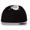 6-Panel Structured Flat Visor Classic Snapback Thumbnail