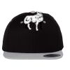 6-Panel Structured Flat Visor Classic Snapback Thumbnail
