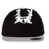 6-Panel Structured Flat Visor Classic Snapback Thumbnail