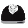6-Panel Structured Flat Visor Classic Snapback Thumbnail