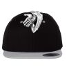 6-Panel Structured Flat Visor Classic Snapback Thumbnail