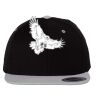 6-Panel Structured Flat Visor Classic Snapback Thumbnail
