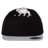6-Panel Structured Flat Visor Classic Snapback Thumbnail