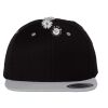 6-Panel Structured Flat Visor Classic Snapback Thumbnail