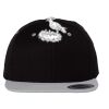 6-Panel Structured Flat Visor Classic Snapback Thumbnail