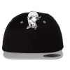 6-Panel Structured Flat Visor Classic Snapback Thumbnail
