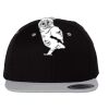 6-Panel Structured Flat Visor Classic Snapback Thumbnail