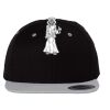 6-Panel Structured Flat Visor Classic Snapback Thumbnail
