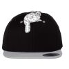 6-Panel Structured Flat Visor Classic Snapback Thumbnail