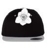 6-Panel Structured Flat Visor Classic Snapback Thumbnail